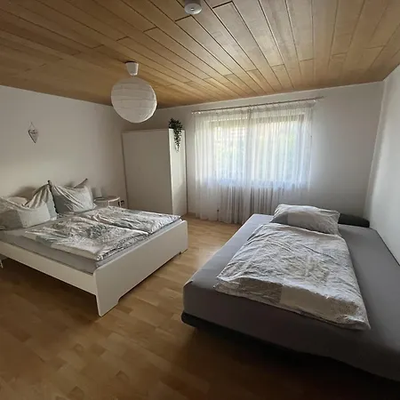 Striebels Apartament Bühlertal