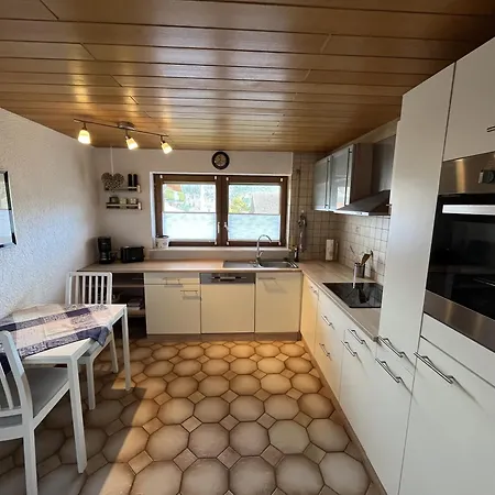 Apartament Striebels *