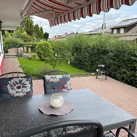Apartament Striebels Bühlertal